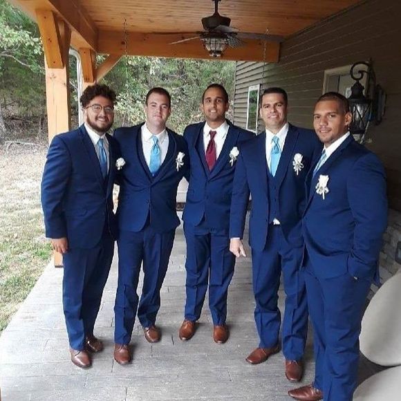 Meet your Posher, Curtis - Picture 2 of 3